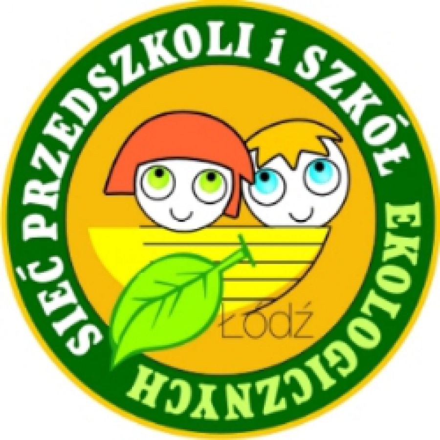 Logo Sieci Przedszkoli i Szk&oacute;ł Ekologicznych
