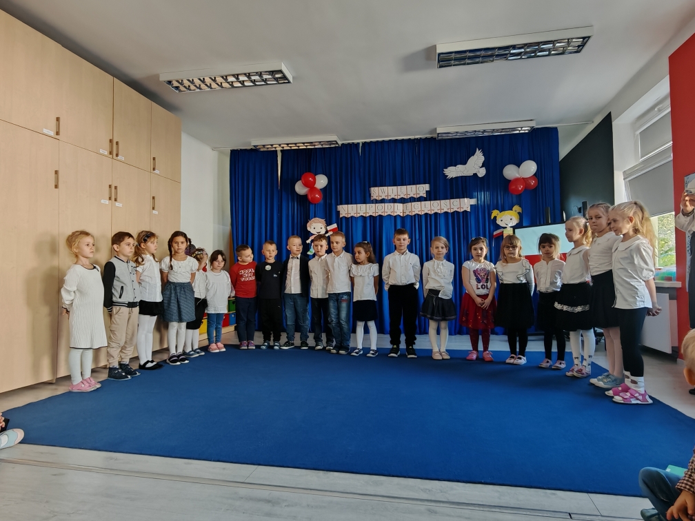 Występ z okazji Święta Niepodległości