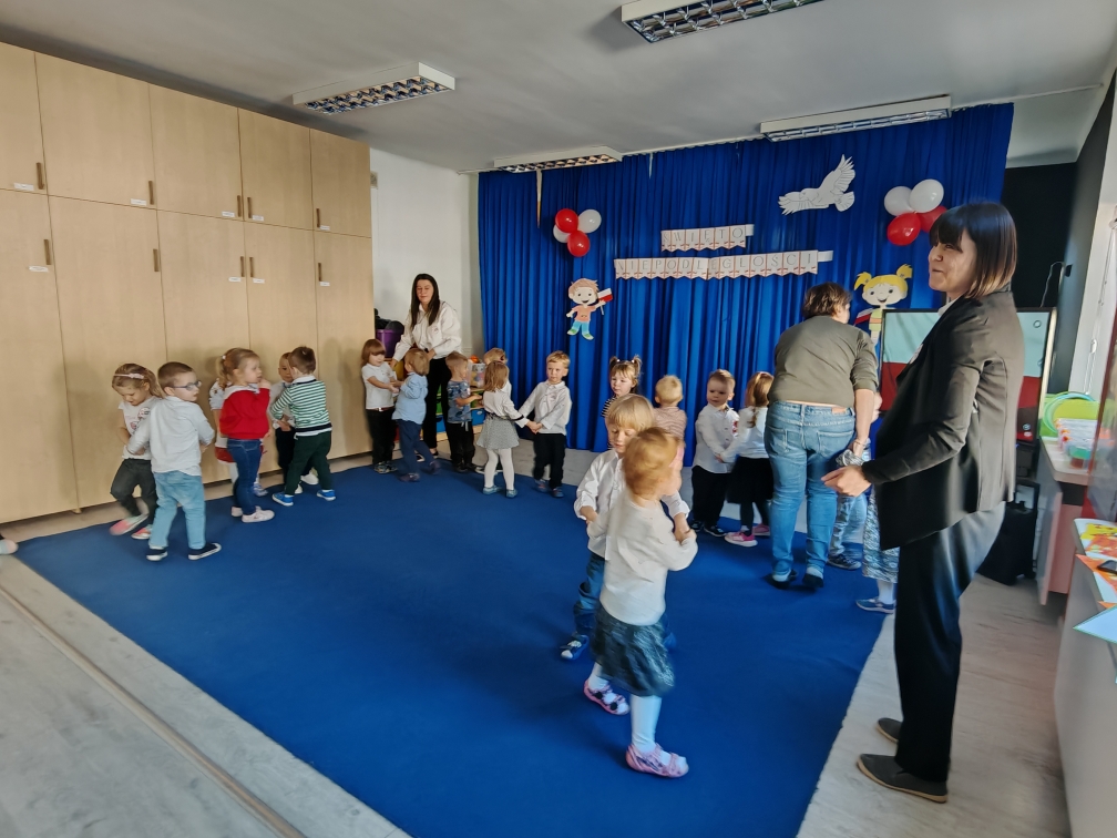 Uroczyste obchody Święta Niepodległości